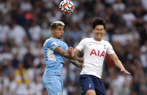 Son Heung-min tỏa sáng giúp Tottenham đánh bại nhà vô địch Man City
